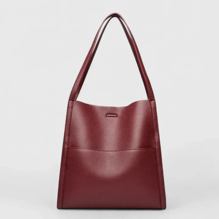 Eirunn™ | Formföst handtaska