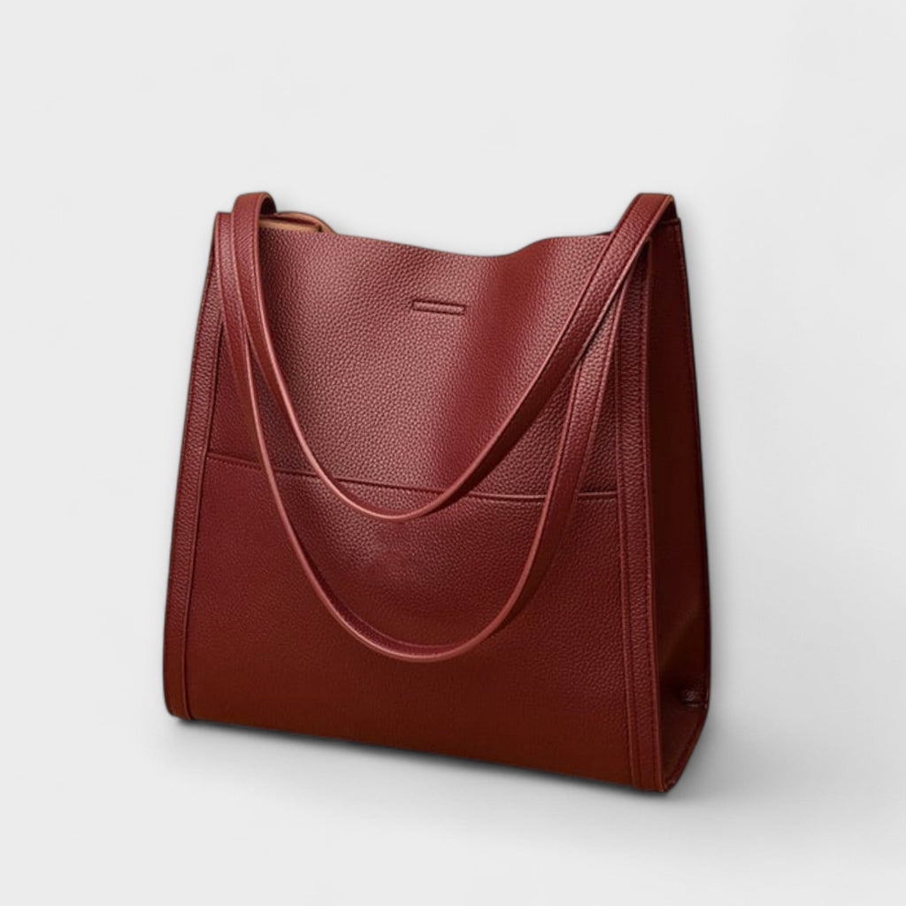 Freydis™ | Formföst handtaska
