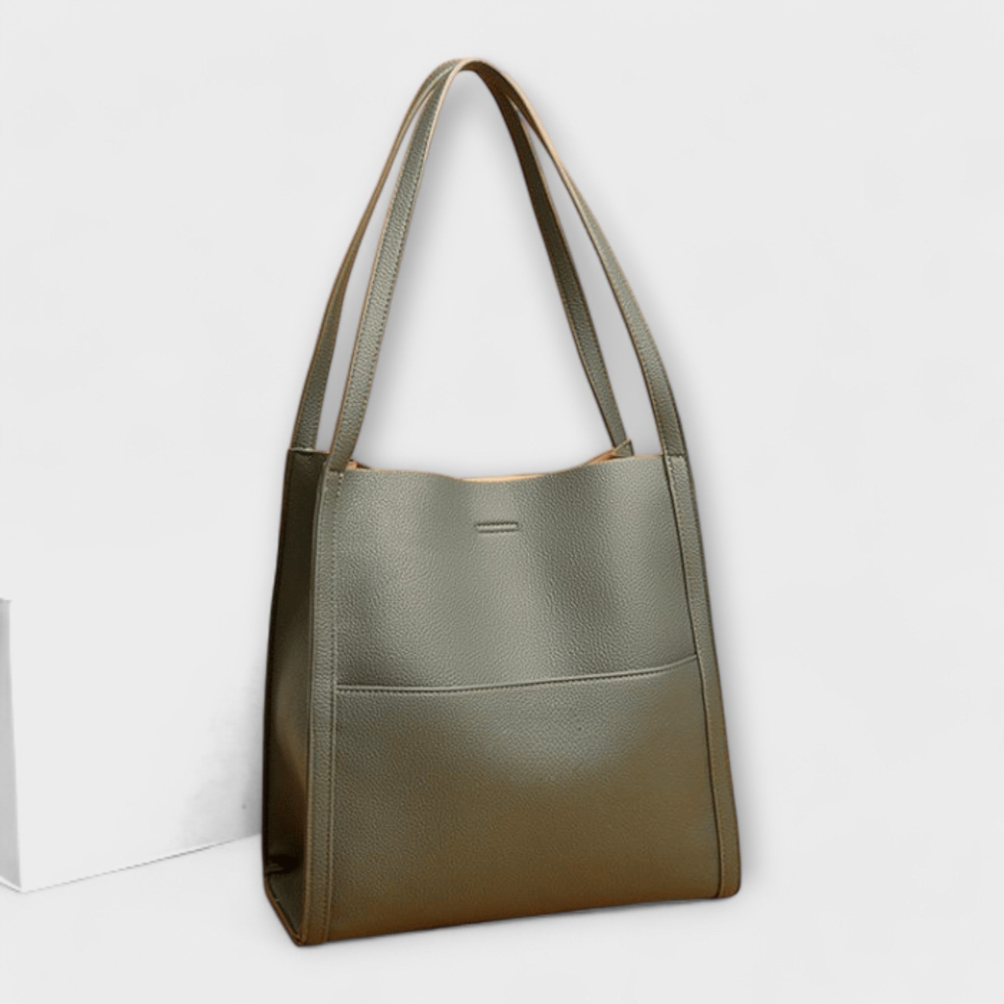 Freydis™ | Formföst handtaska