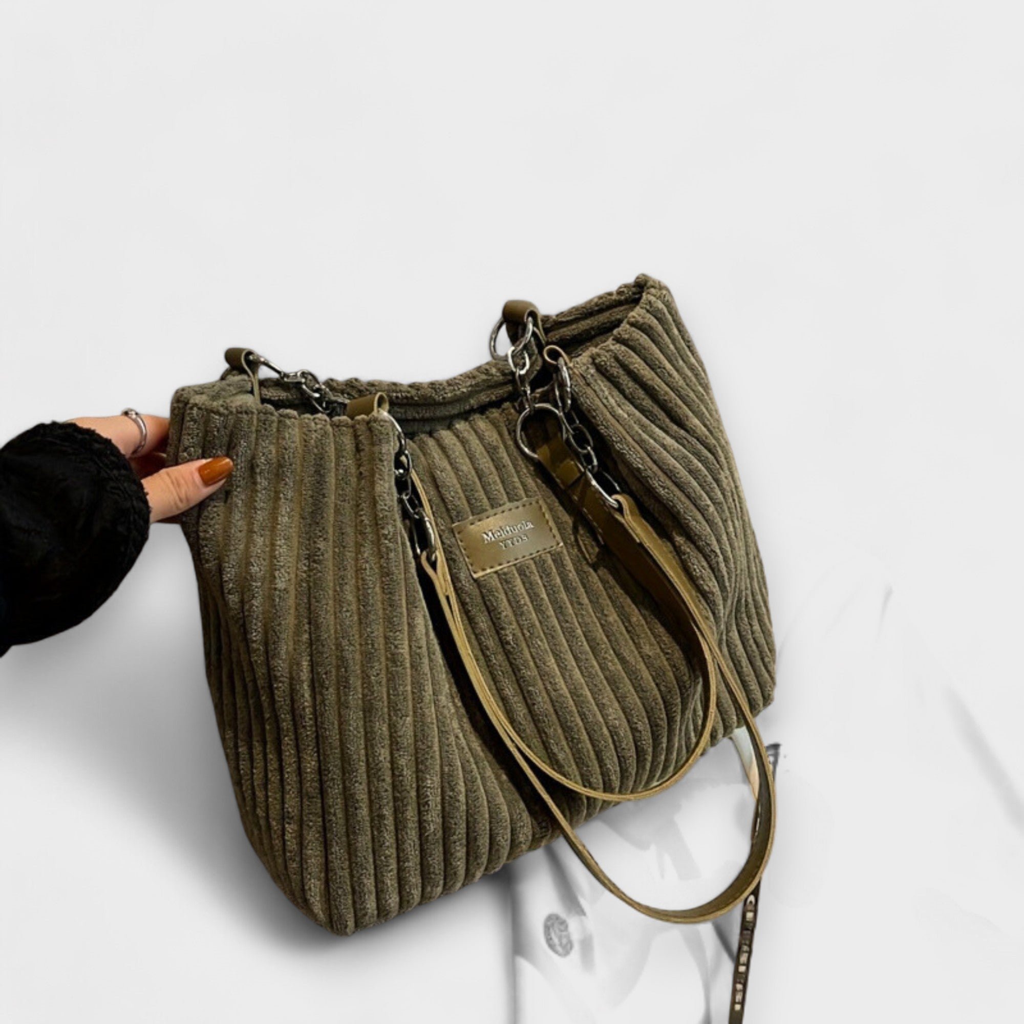 Alvinda™ | Tískuleg axlartaska