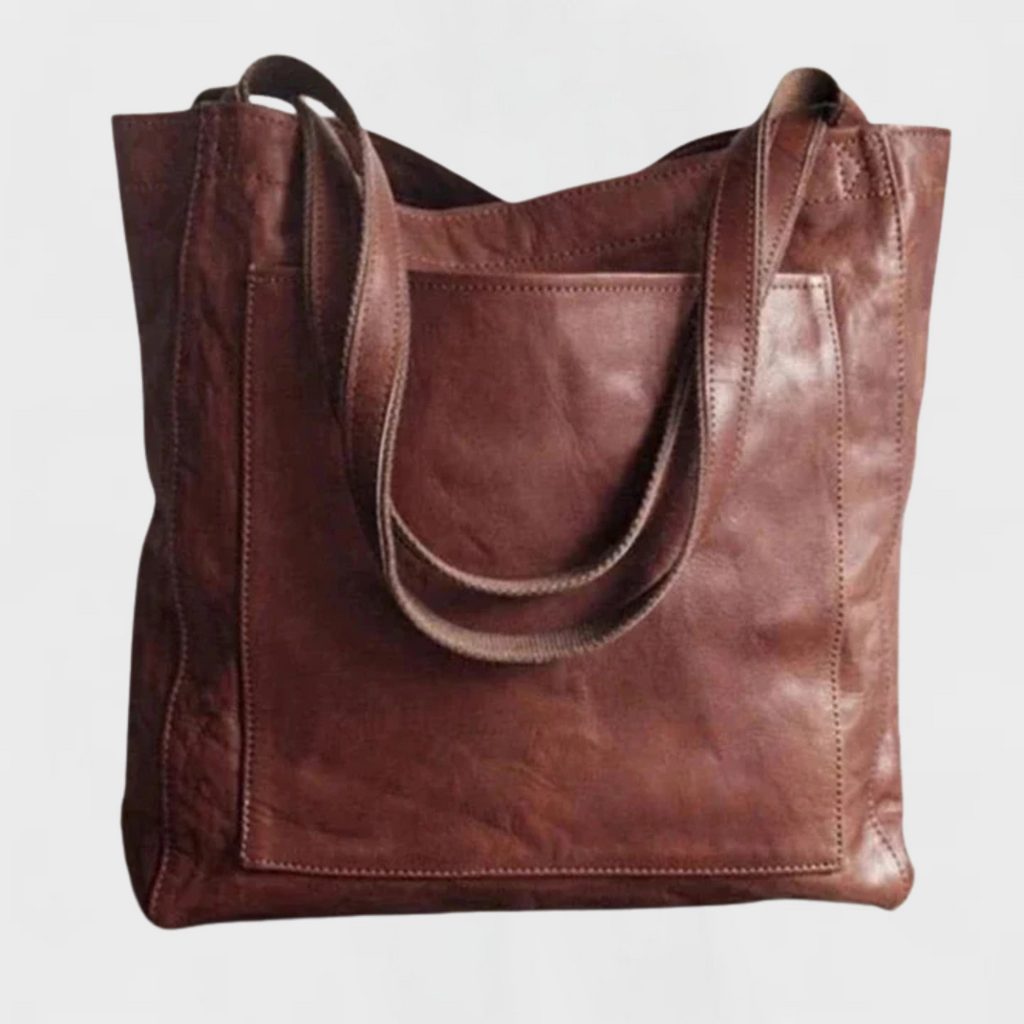 Solveig™ | Sterk og rúmgóð handtaska
