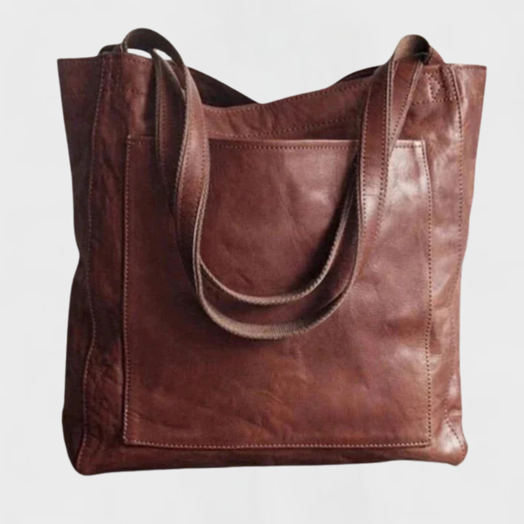Solveig™ | Sterk og rúmgóð handtaska