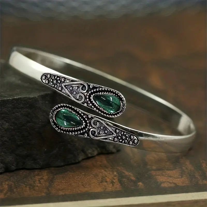 Smaræðarmband | Hvítagull