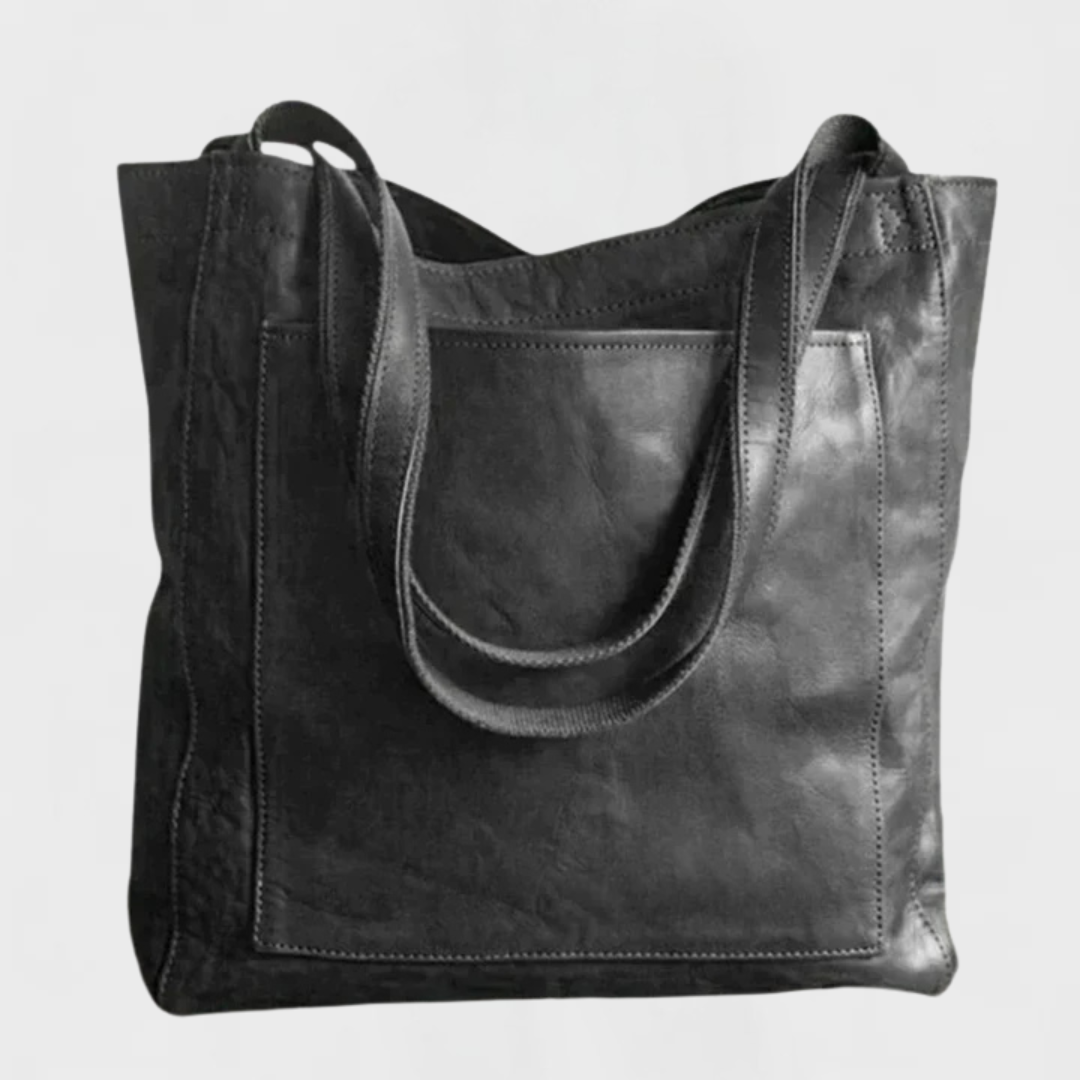 Solveig™ | Sterk og rúmgóð handtaska