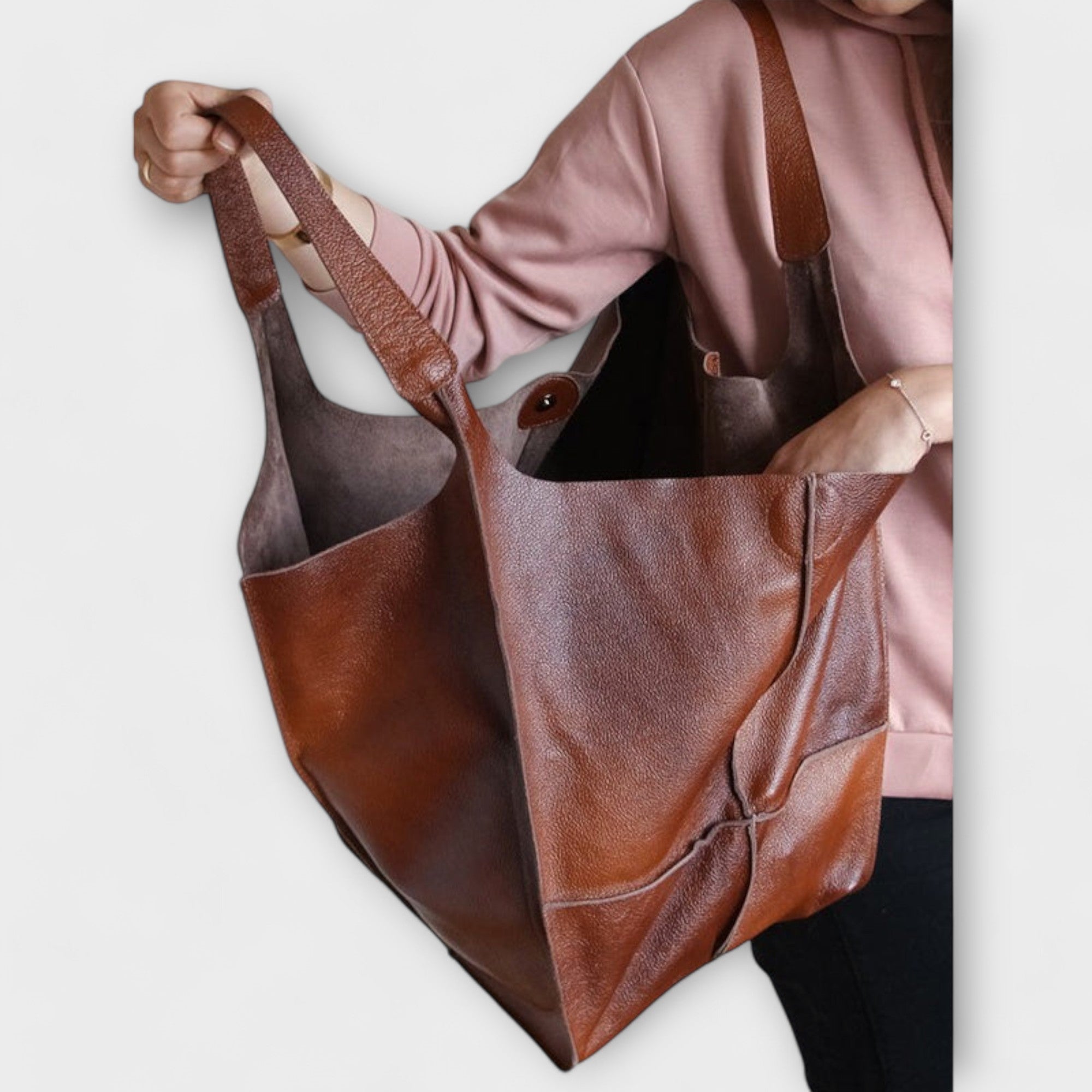 Sigrid™ | Rúmgóð hversdagstaska