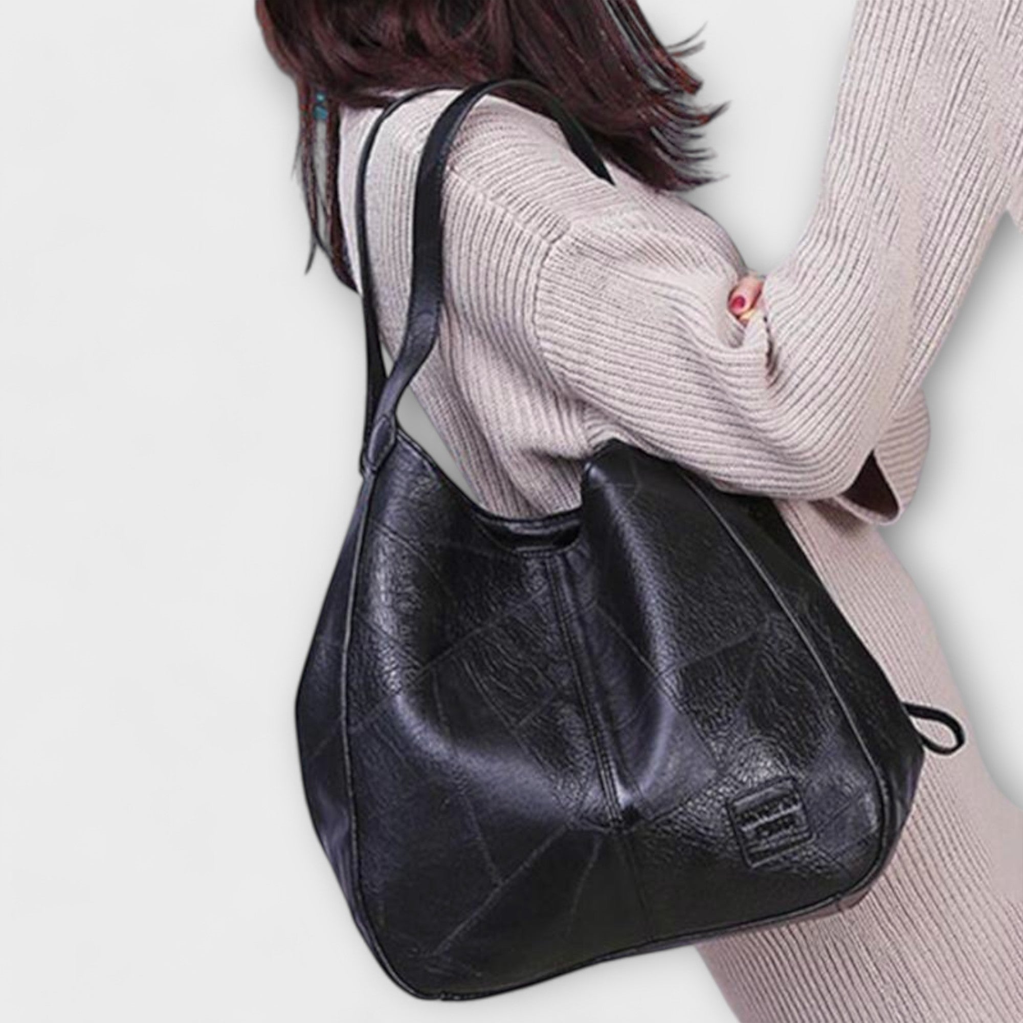 Freydis™ | Axlartaska með tímalausri hönnun