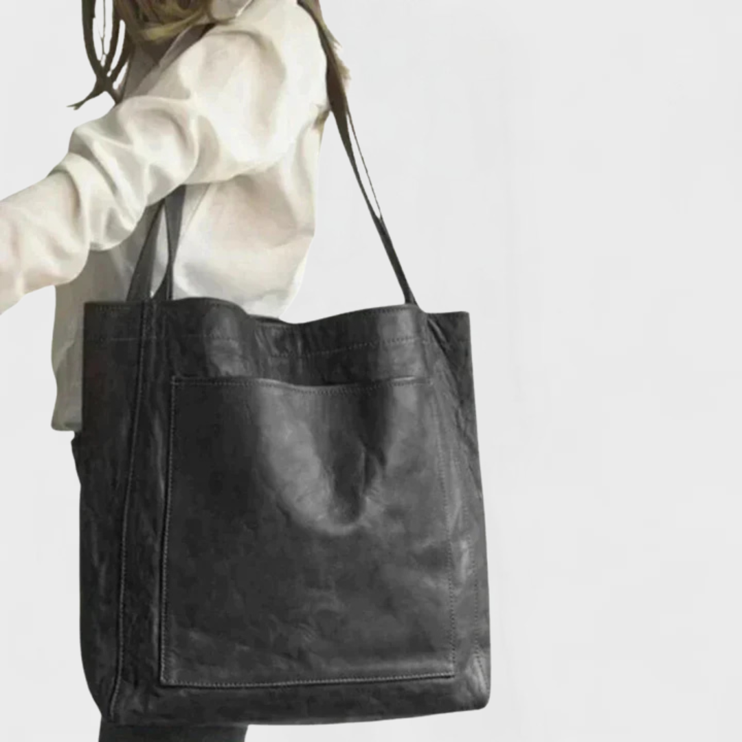 Solveig™ | Sterk og rúmgóð handtaska