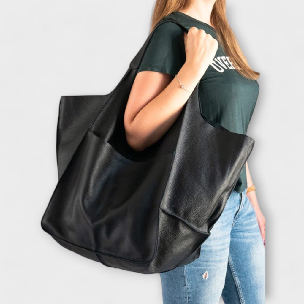 Sigrid™ | Rúmgóð hversdagstaska