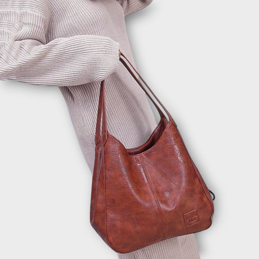 Freydis™ | Axlartaska með tímalausri hönnun