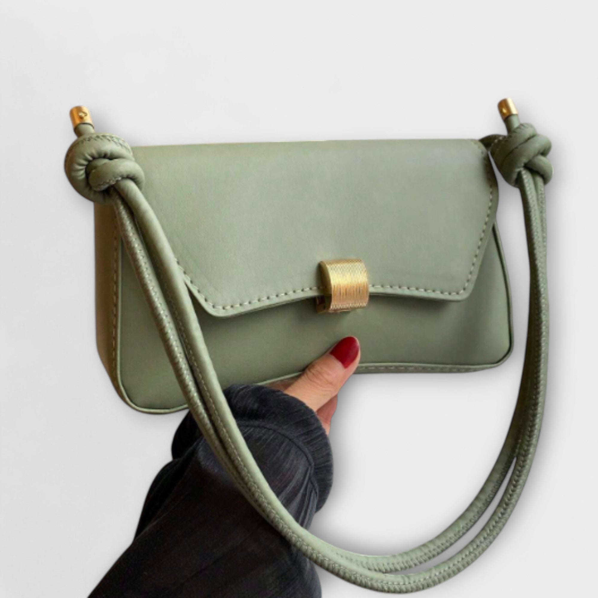 Elida™ | Stílhrein axlartaska