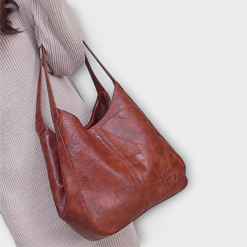 Freydis™ | Axlartaska með tímalausri hönnun