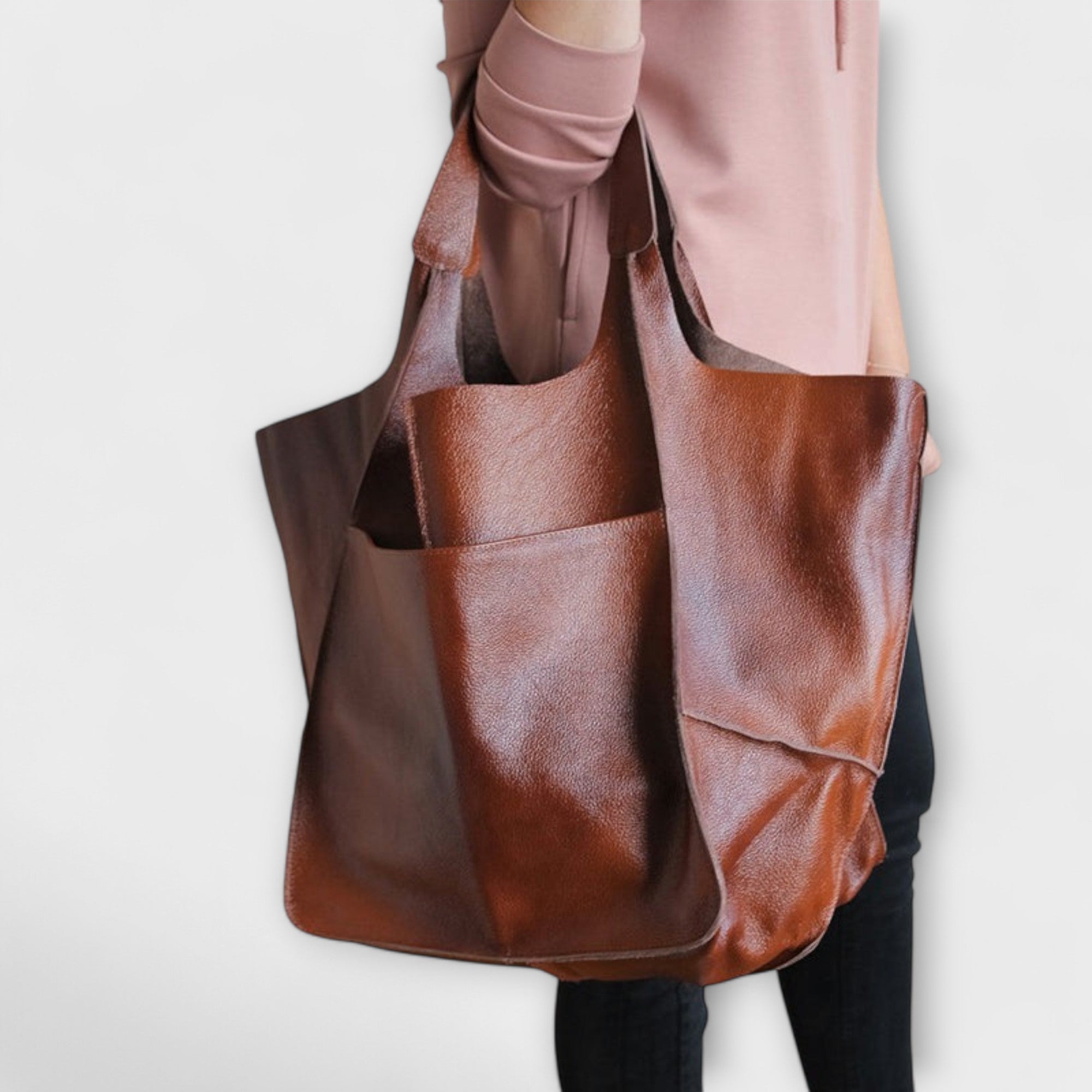 Sigrid™ | Rúmgóð hversdagstaska