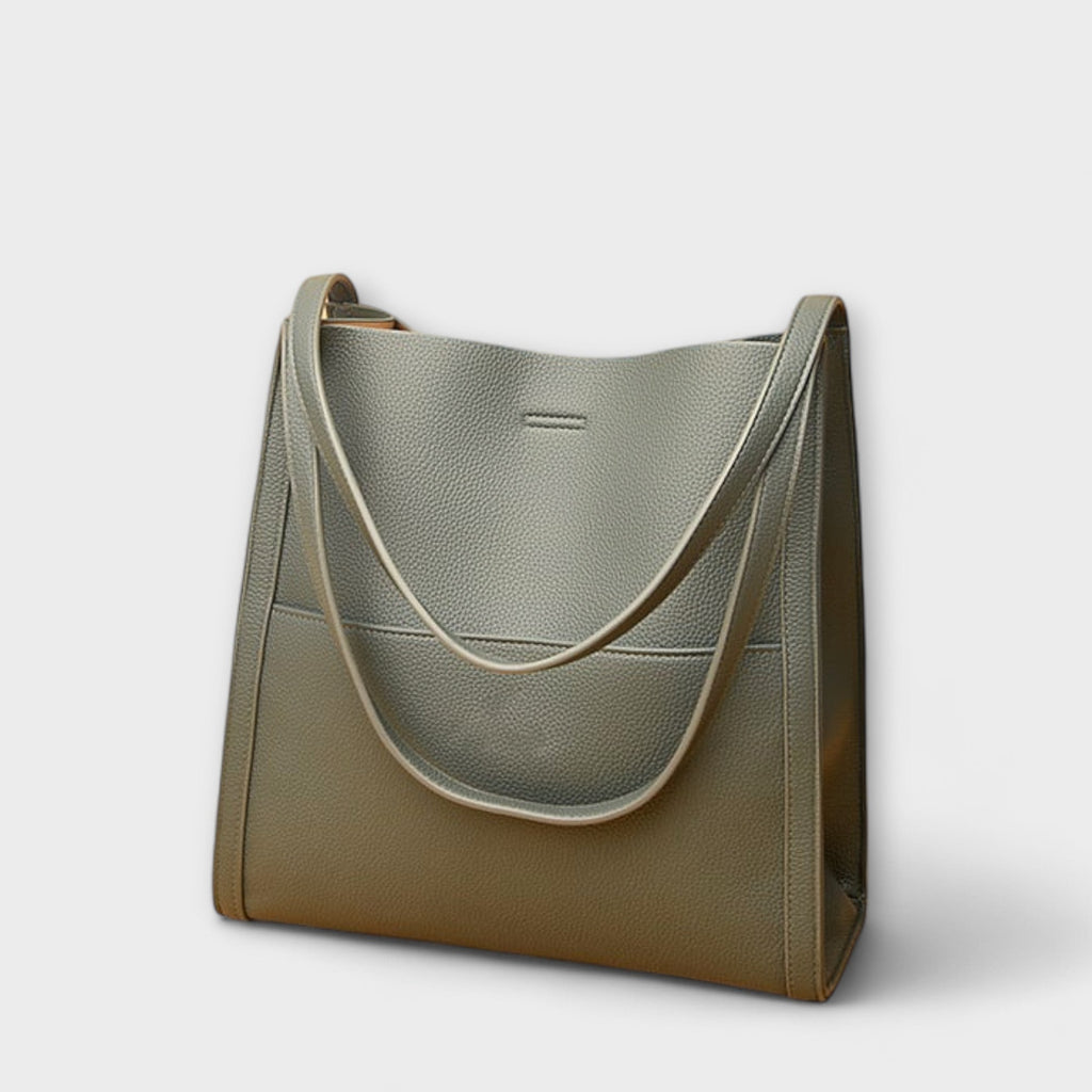 Freydis™ | Formföst handtaska