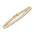 Tennisarmband | Gull