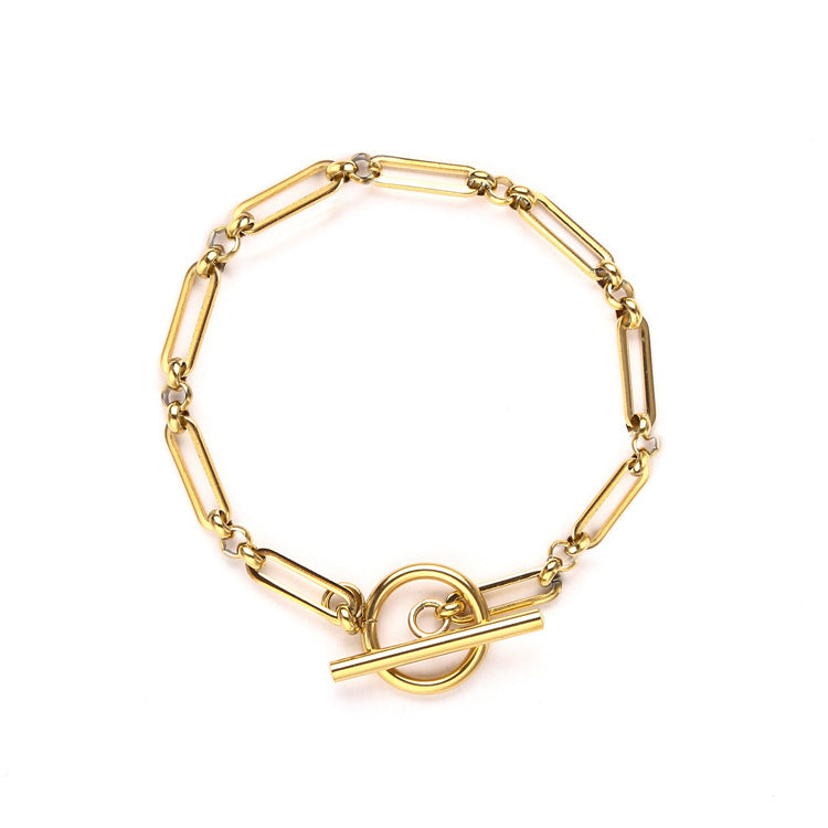 T-stangararmband | Gull