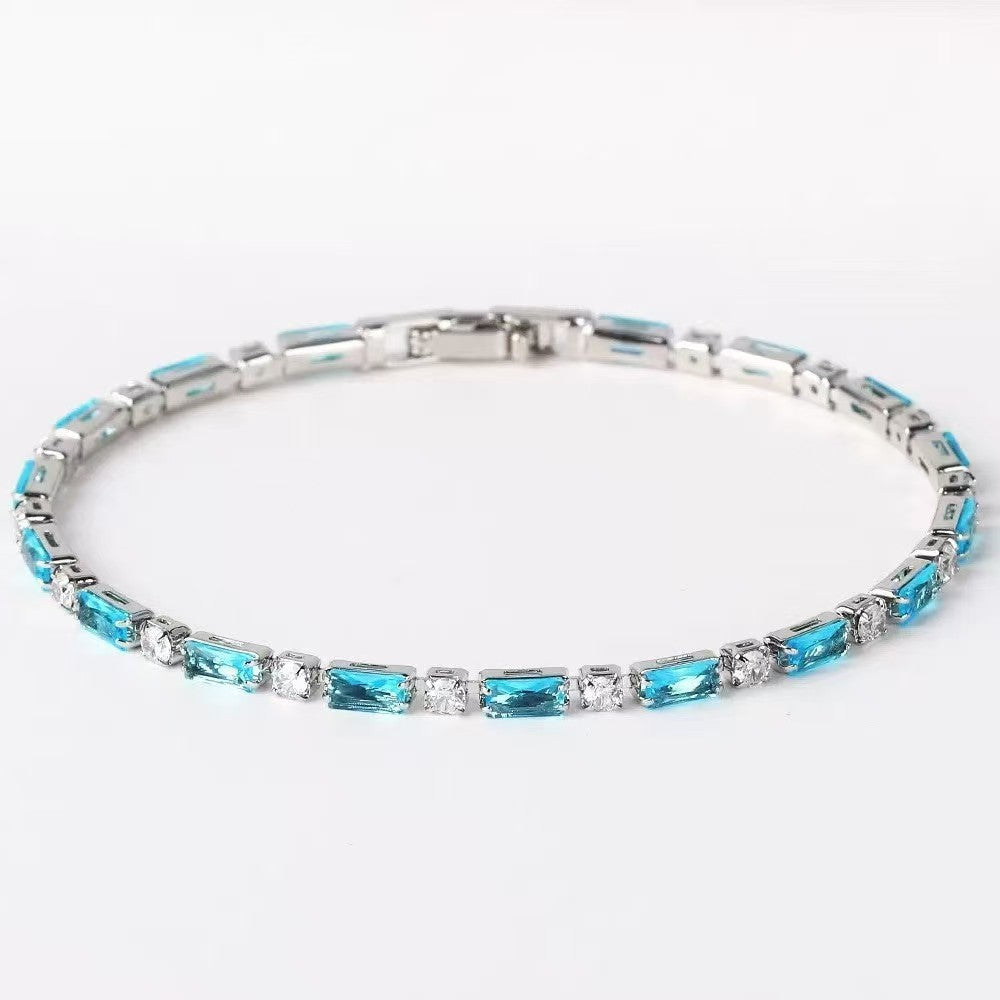 Armband með túrkíssteini | Gull