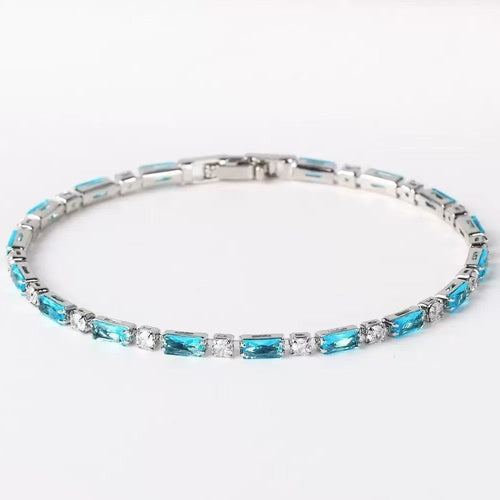 Armband með túrkíssteini | Gull
