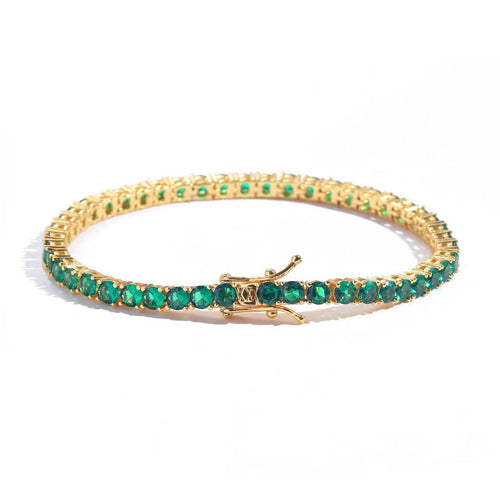 Fíngerð armband | Gull