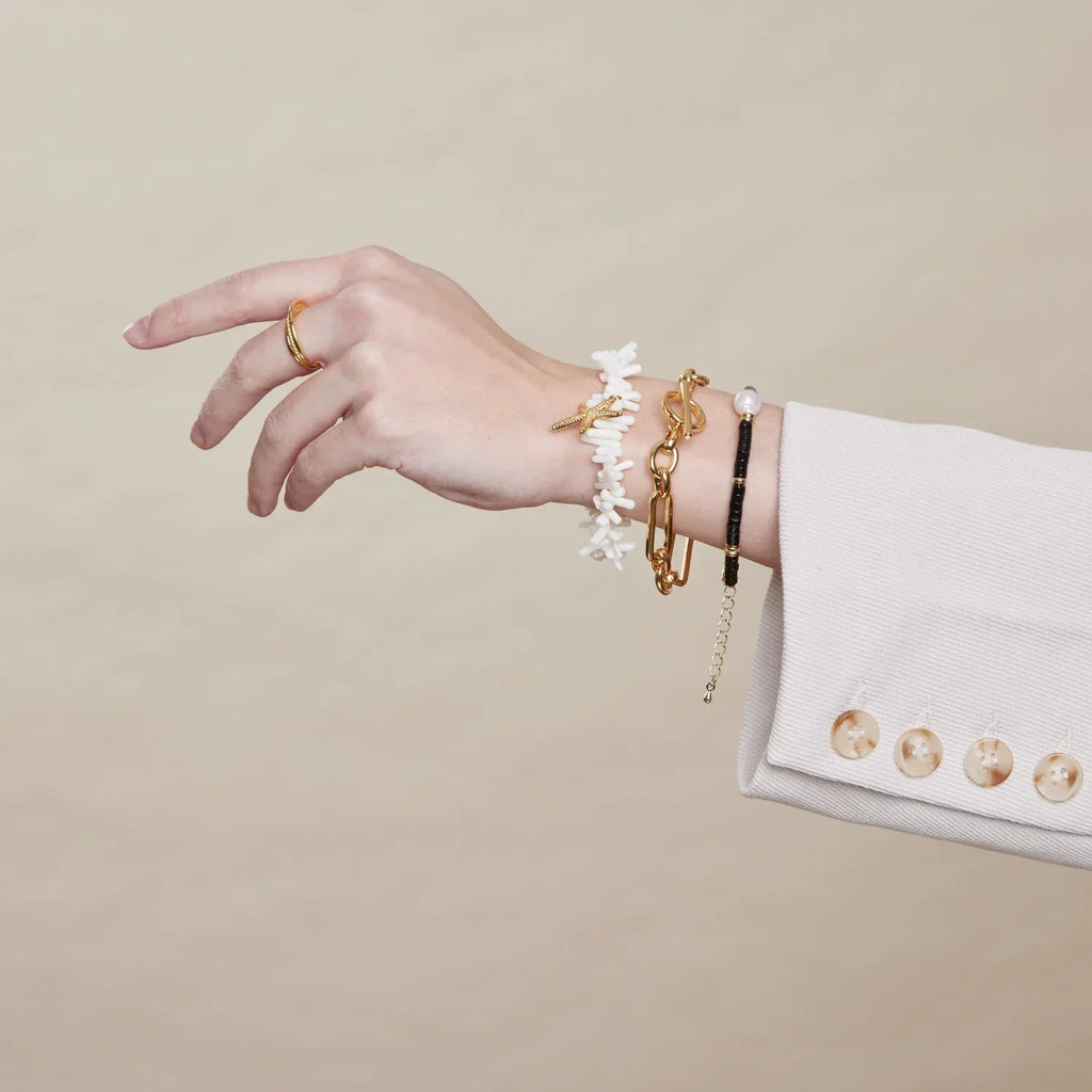 T-stangararmband | Gull