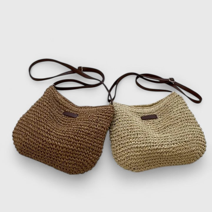 Hedda™ | Glæsileg og afslöppuð axlartaska