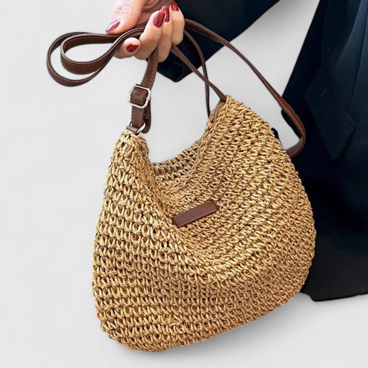 Hedda™ | Glæsileg og afslöppuð axlartaska
