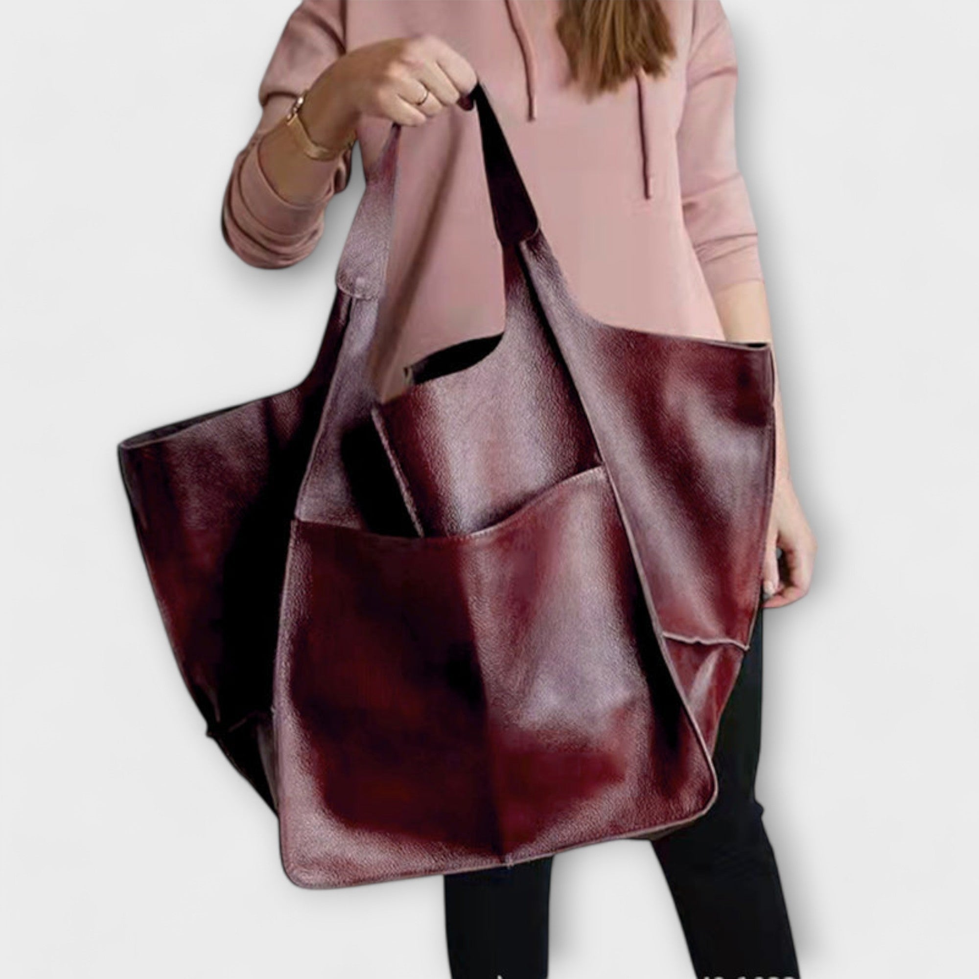 Sigrid™ | Rúmgóð hversdagstaska