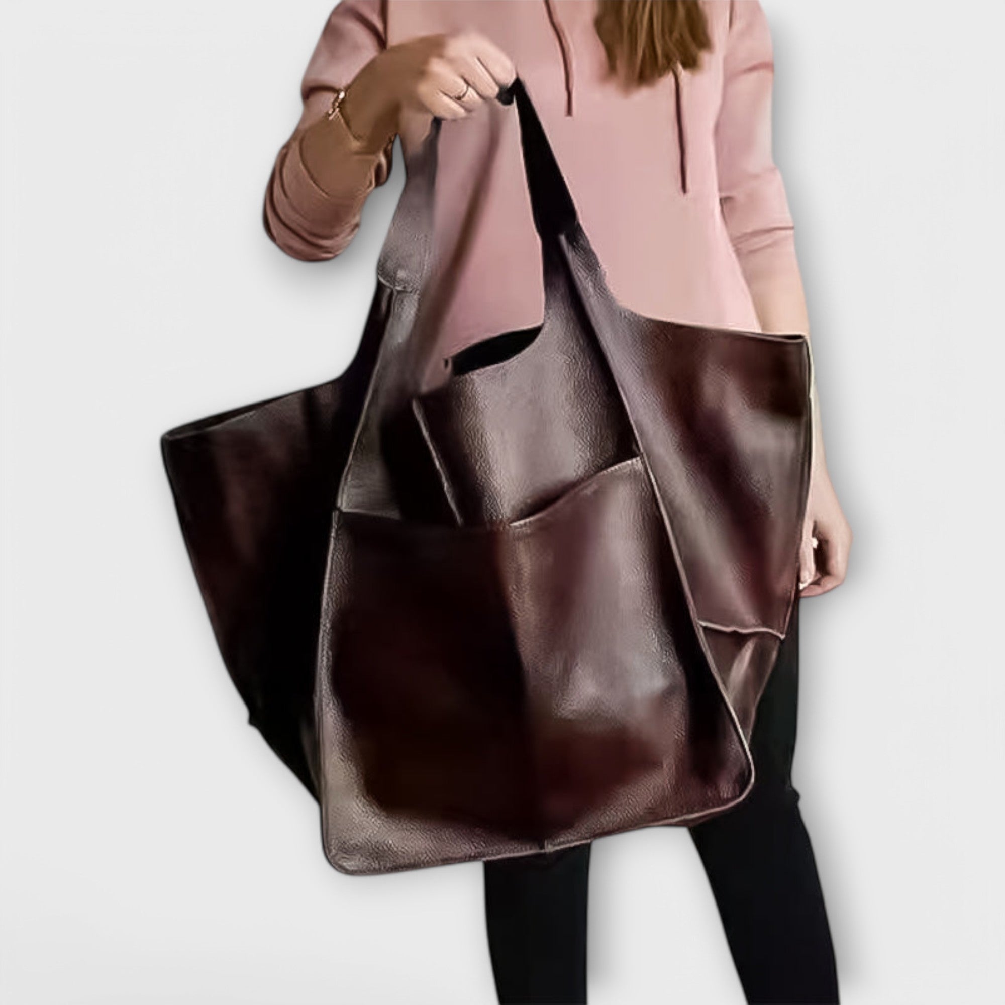 Sigrid™ | Rúmgóð hversdagstaska