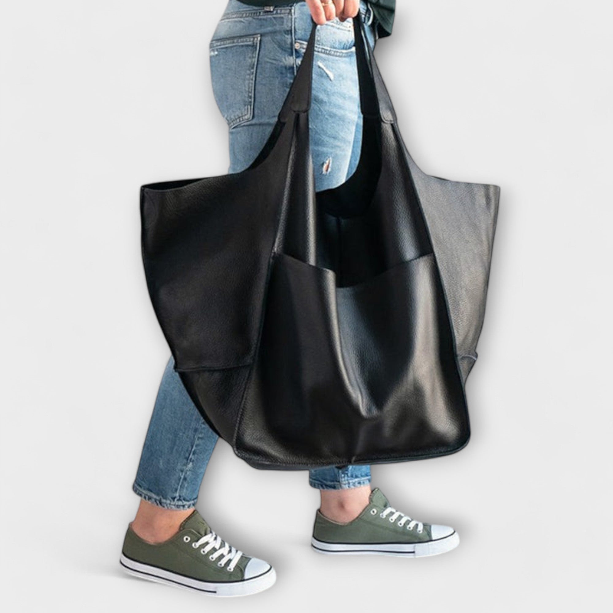 Sigrid™ | Rúmgóð hversdagstaska